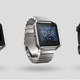 Illustration for article titled Fitbit Gets Fancy With the New Blaze Fitness Tracker
